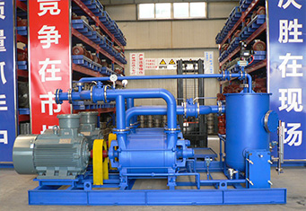 提醒淄博真空泵厂家关于维修化工厂水环真空泵的重要事项